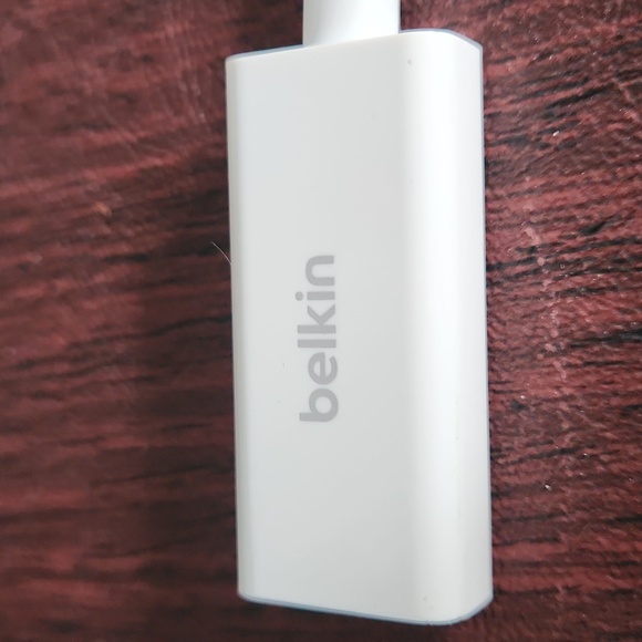 Belkin Mini DisplayPort to HDMI Adaptor, white - Picture 5 of 5